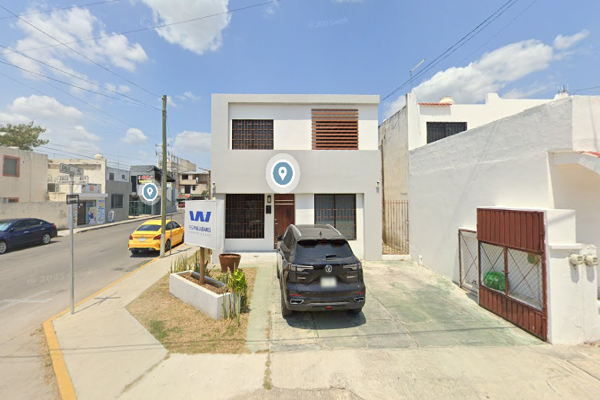 Foto de inmueble en Calle 41A #317, Col. Francisco de Montejo III C.P. 97203, Mérida