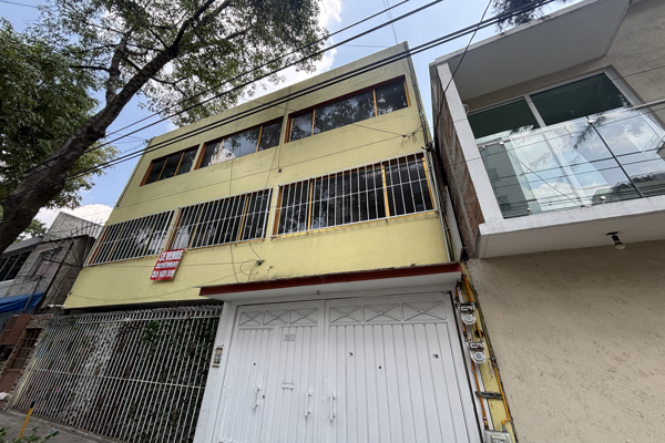 Foto de inmueble en SIMON BOLIVAR 1350 SAN SIMON BENITO JUAREZ 31248956991, Col. San Simón Ticumac C.P. 03660, Benito Juárez