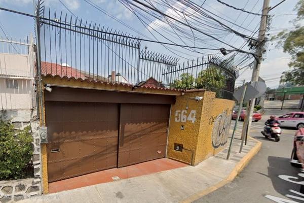 Foto de inmueble en Avenida San Francisco 564, Col. Barrio San Francisco C.P. 10500, La Magdalena Contreras