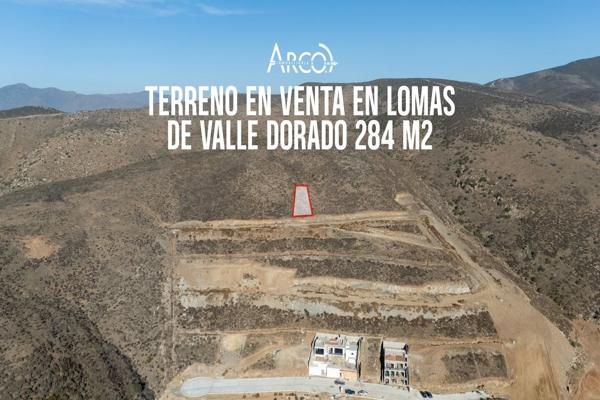 Foto de inmueble en Lomas de valle dorado #s/n, Col. Los Lagos C.P. 22890, Ensenada