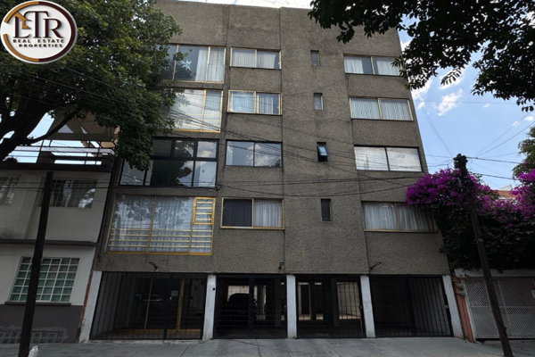 Foto de inmueble en Miravalle, 03580 Ciudad de México, CDMX, Col. Miravalle C.P. 03580, Benito Juárez