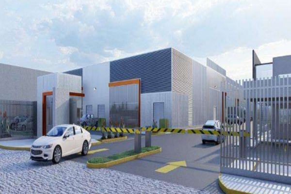 Foto de inmueble en Calle 19, zona industrial, Balvanera, 76908 El Pueblito, Qro., Col. Balvanera C.P. 76908, Corregidora