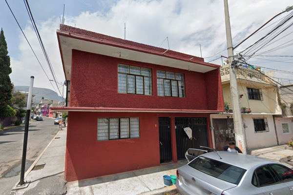 Foto de inmueble en Limón #15, Col. Miguel de La Madrid Hurtado C.P. 09698, Iztapalapa