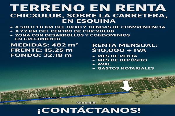 Foto de inmueble en carretera costera #s/n, Col. Chicxulub Puerto C.P. 97330, Progreso