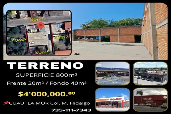 Foto de inmueble en 4345 #22, Col. Miguel Hidalgo C.P. 62748, Cuautla