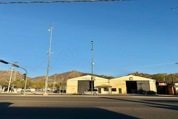 Foto de inmueble en Boulevard Vildosola Hermosillo Sonora, Col. Solidaridad Vildosola C.P. 83280, Hermosillo