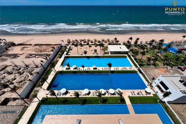 Foto de inmueble en Avenida Sábalo Cerritos, Col. Cerritos Resort C.P. 82112, Mazatlán