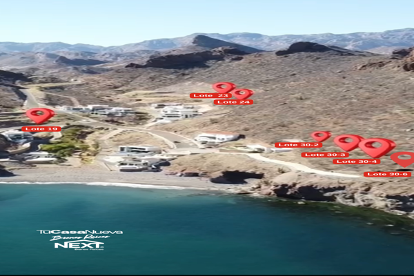 Foto de inmueble en Bahia El Encanto L30-3, Col. San Carlos (San Carlos Nuevo Guaymas) C.P. 85506, Guaymas