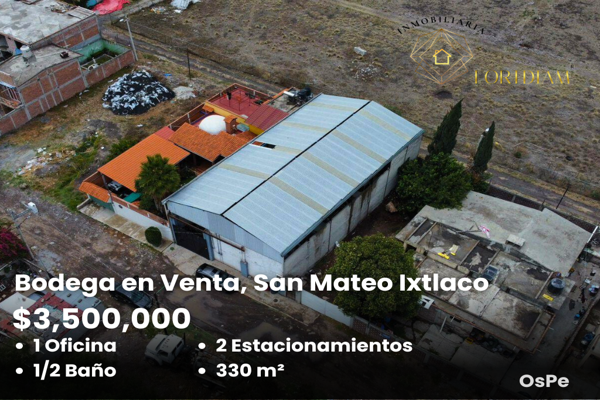 Foto de inmueble en cerrada emiliano zapata #s/n, Col. San Mateo Ixtacalco C.P. 54713, Cuautitlán Izcalli