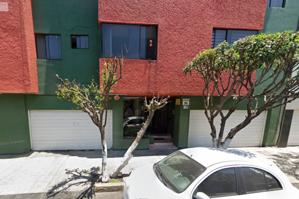 Foto de inmueble en Paseo de Los Cipreses 35 #35Int. 403, Col. Paseos de Taxqueña C.P. 04250, Coyoacán