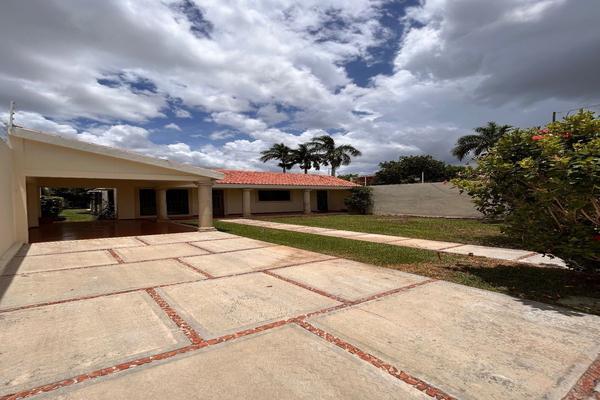 Foto de inmueble en 44, Col. Benito Juárez Nte C.P. 97119, Mérida