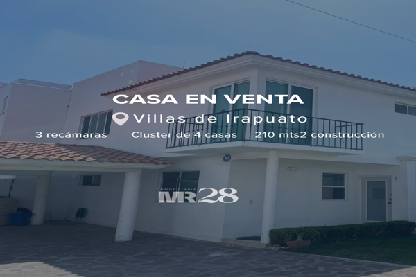 Foto de inmueble en amanecer, Col. Villas de Irapuato C.P. 36670, Irapuato