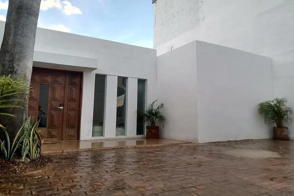 Foto de inmueble en 45, Col. Benito Juárez Nte C.P. 97119, Mérida