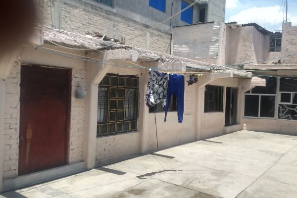 Foto de inmueble en cerrada tenochtitlan el carmen  #5, Col. Del Carmen C.P. 07199, Gustavo A. Madero