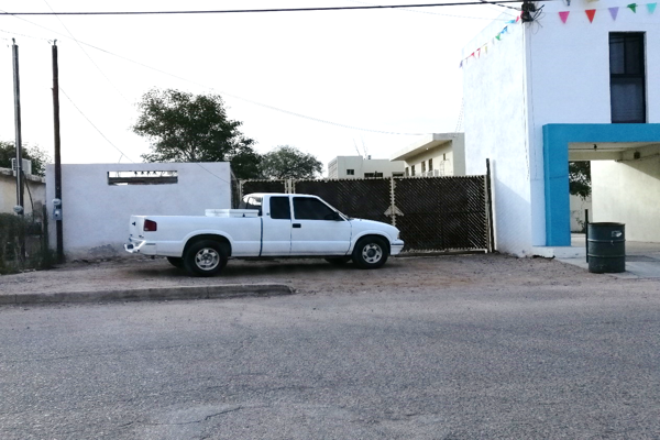 Foto de inmueble en CALLE T #LT XIX MZ 7F, Col. Industrial C.P. 83640, Caborca