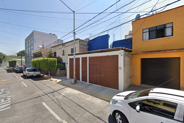 Foto de inmueble en Nte. 19-A 5327, Lindavista Vallejo III Secc, Gustavo A. Madero, 07750 Ciudad de México, CDMX #5327, Col. Nueva Vallejo C.P. 07750, Gustavo A. Madero