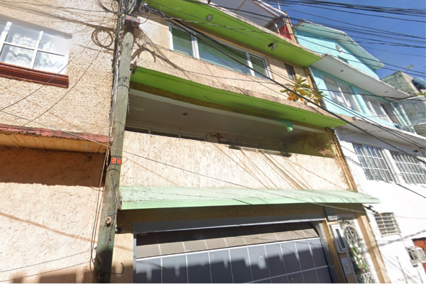 Foto de inmueble en Calle 4 132 #132, Col. Puerta Grande C.P. 01630, Álvaro Obregón