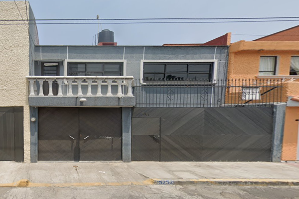 Foto de inmueble en Norte 17, Col. Lindavista Vallejo III Sección C.P. 07754, Gustavo A. Madero