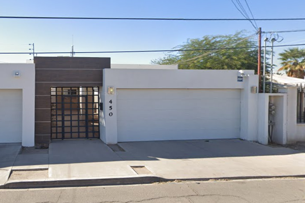 Foto de inmueble en Calle Buenos Aires, Col. Cuauhtémoc Norte C.P. 21200, Mexicali
