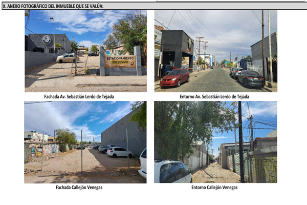 Foto de inmueble en Avenida Sebastián Lerdo de Tejada 871 #871, Col. Primera Sección C.P. 21100, Mexicali