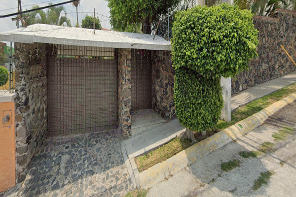Foto de inmueble en Bello Horizonte #29, Col. Burgos Sección Ontario C.P. 62584, Temixco