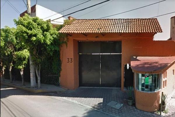 Foto de inmueble en Cristóbal Colón 33 #33, Col. Chimalcoyoc C.P. 14630, Tlalpan