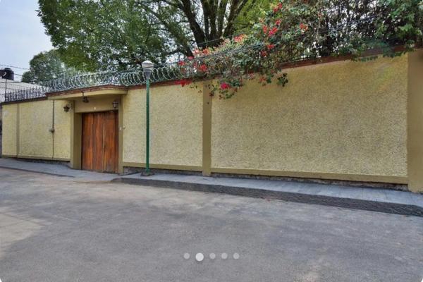 Foto de inmueble en Callejón Chilpa 11, Col. Villa Coyoacán C.P. 04000, Coyoacán