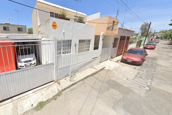 Foto de inmueble en Juan Ponce de León, Industrial Aviacion 2da Secc, 78173 San Luis Potosí, S.L.P. #00, Col. Industrial Aviación 2a Sección C.P. 78173, San Luis Potosí