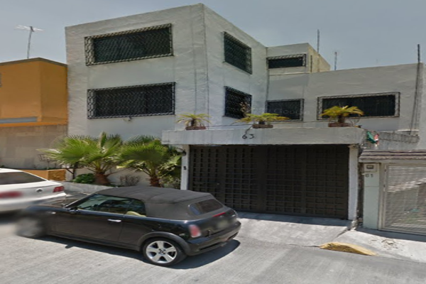 Foto de inmueble en Paseo de Lomas Verdes #s/n, Col. Lomas Verdes 4a Sección C.P. 53125, Naucalpan de Juárez