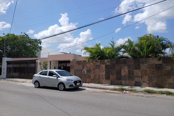 Foto de inmueble en 47, Col. Benito Juárez Nte C.P. 97119, Mérida