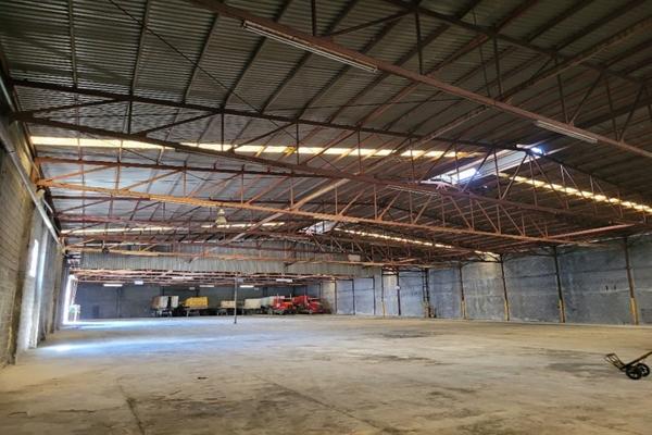 Foto de inmueble en Bodega en Renta de 5000 m2 en Escobedo, Col. San Jose de los Sauces C.P. 66053, General Escobedo