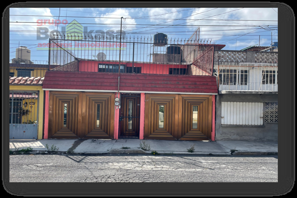 Foto de inmueble en Valle del Menderes #58, Col. Nuevo Valle de Aragón C.P. 55280, Ecatepec de Morelos