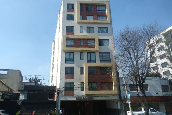 Foto de inmueble en AV. PATRIOTISMO #512Int. 801, Col. San Pedro de los Pinos C.P. 03800, Benito Juárez
