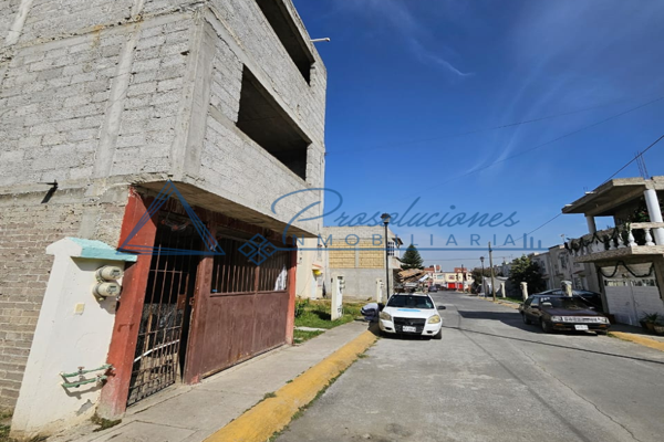 Foto de inmueble en caminoTlapala #0Int. 0, Col. Ex-hacienda de Guadalupe C.P. 56641, Chalco