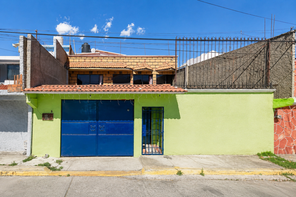 Foto de inmueble en Providencia, 56616 Valle de Chalco Solidaridad, Méx., Col. Providencia C.P. 56616, Valle de Chalco Solidaridad
