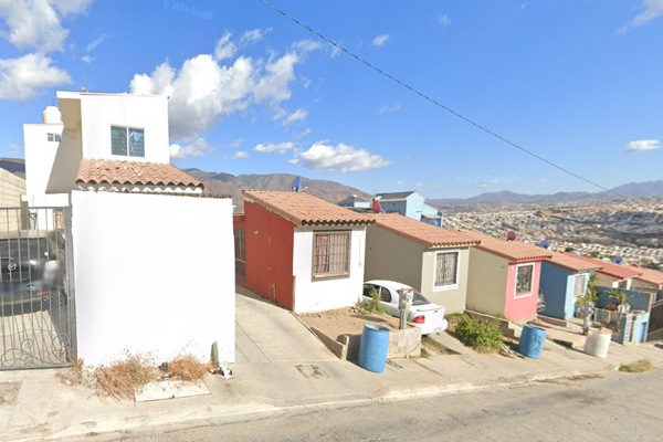 Foto de inmueble en Jojoba, Col. Rogelio Appel Chacón C.P. 22819, Ensenada