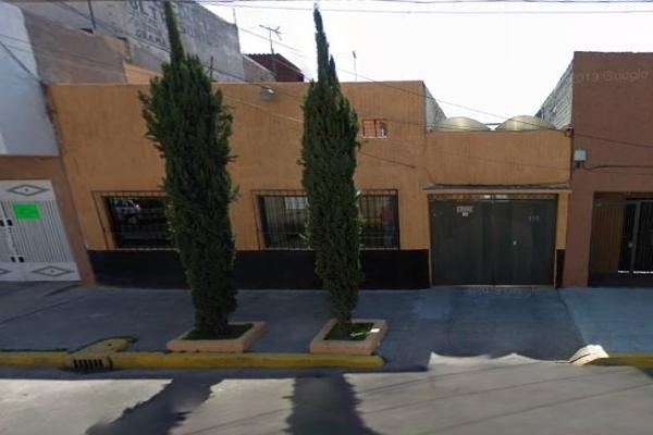 Foto de inmueble en Congreso, Col. Federal C.P. 15700, Venustiano Carranza