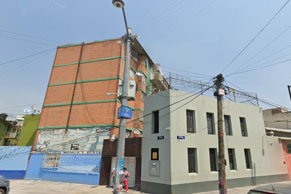 Foto de inmueble en PL WAGNER #s/n, Col. Peralvillo C.P. 06220, Cuauhtémoc