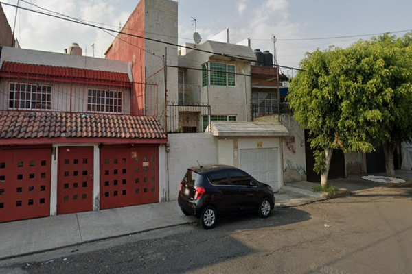 Foto de inmueble en Valle del Tigris #113, Col. Nuevo Valle de Aragón C.P. 55280, Ecatepec de Morelos