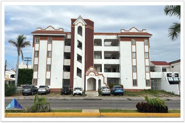 Foto de inmueble en Av. de la Marina, Col. Alameda C.P. 82123, Mazatlán