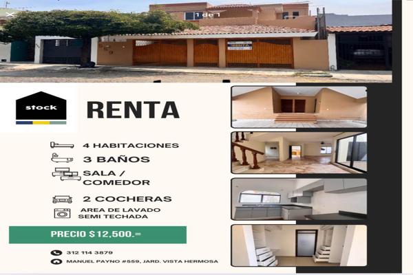 Foto de inmueble en Manuel Payno 559 #559, Col. Jardines Vista Hermosa C.P. 28017, Colima