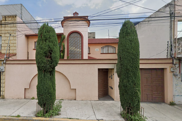 Foto de inmueble en Ramiriqui  #s/n, Col. Residencial Zacatenco C.P. 07369, Gustavo A. Madero