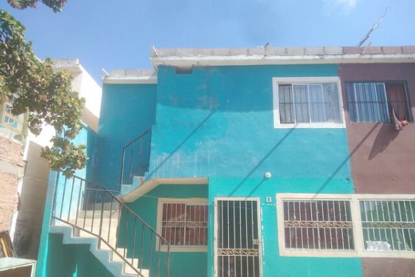 Foto de inmueble en SAN VICENTE , Col. La Alborada C.P. 82195, Mazatlán