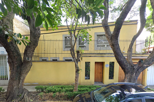 Foto de inmueble en Dulce Olivia 45, Santa Catarina, Coyoacán, 04010 Ciudad de México, CDMX #45, Col. Barrio Santa Catarina C.P. 04010, Coyoacán