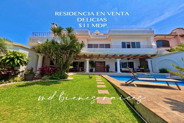 Foto de inmueble en Antinea 193 #193, Col. Delicias C.P. 62330, Cuernavaca