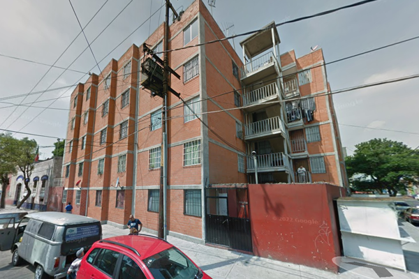Foto de inmueble en Panaderos 114, Morelos, Venustiano Carranza, 15270 Ciudad de México, CDMX #114, Col. Morelos C.P. 15270, Venustiano Carranza