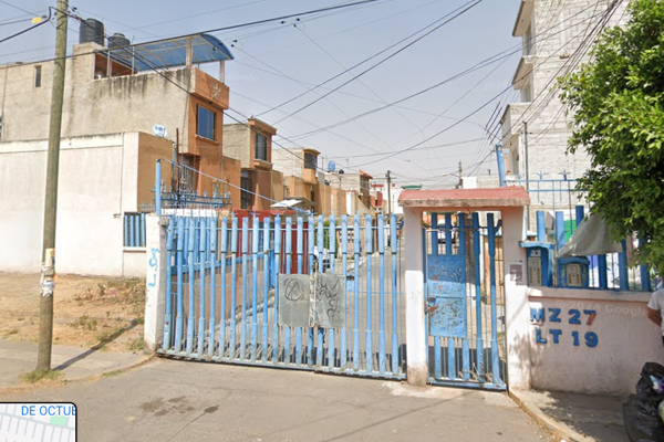 Foto de inmueble en Libertad #lote 19 mz 27, Col. Los Héroes C.P. 56585, Ixtapaluca