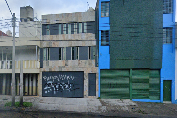 Foto de inmueble en Avenida Cristóbal Colón 2494 #2494, Col. Colón C.P. 44920, Guadalajara