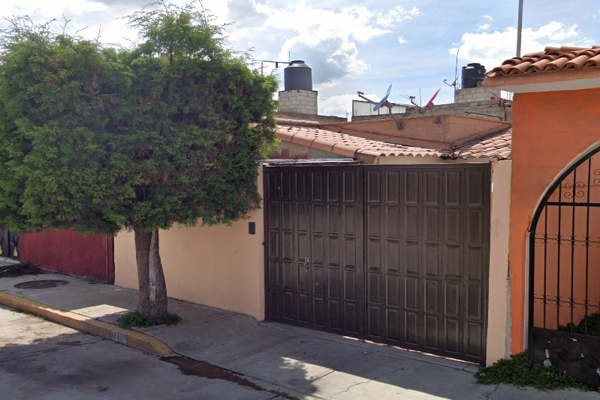 Foto de inmueble en Cuarzo, Col. Geo Villas C.P. 43806, Tizayuca
