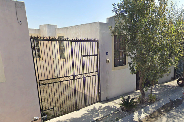 Foto de inmueble en Calle Caoba, Col. Alberos C.P. 67484, Cadereyta Jiménez